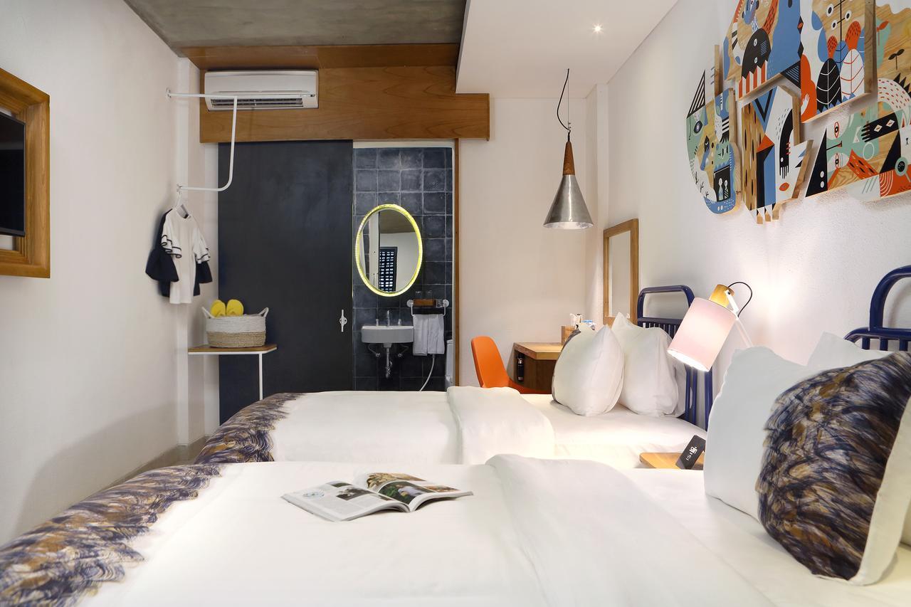 Hotel Yats Colony Yogyakarta Exterior foto