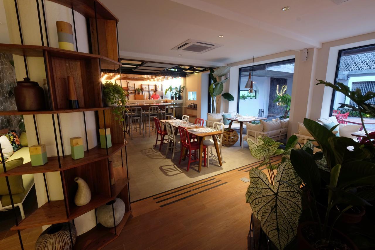 Hotel Yats Colony Yogyakarta Exterior foto
