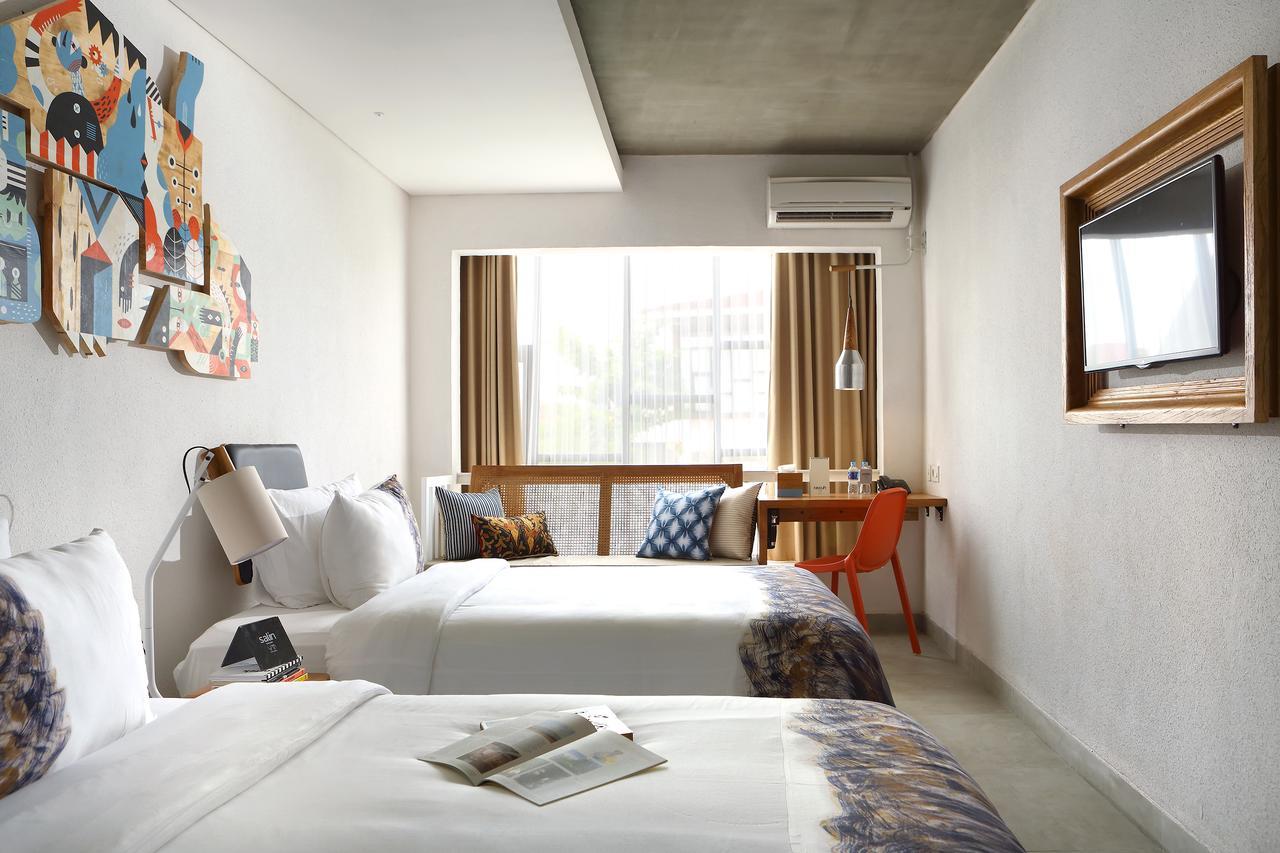 Hotel Yats Colony Yogyakarta Exterior foto
